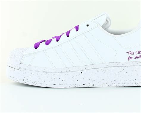 adidas superstar weiß violett|Adidas Superstar shoes colors.